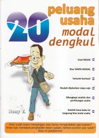 Image of 20 Peluang Usaha Modal Dengkul