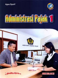 Image of Administrasi Pajak 1 SMK Kelas XI