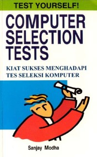 Image of Computer Selection test, Kiat Sukses menghadapi Tes Seleksi Komputer