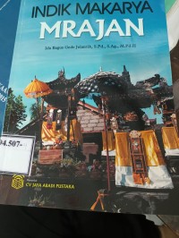Image of Indik Makarya Mrajan