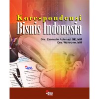 Image of Kerespondensi Bisnis Indonesia