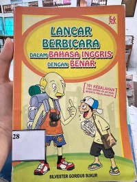 Image of Lancar Berbicara Dalam Bahasa Inggris Dengan Benar