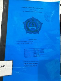Image of Laporan Praktek Kerja Lapangan Alfamart