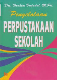 Image of Pengelolaan Perpustakaan Sekolah