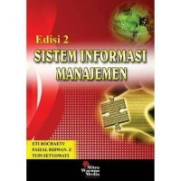 Image of Sistem Informasi Manajemen