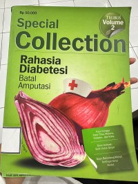 Image of Specoal Collection Bahasa Diabetes Batal Amputasi