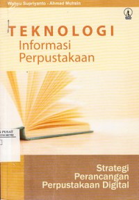 Image of Teknologi Informasi Perpustakaan