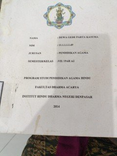 cover
