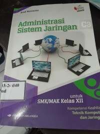 Image of Administrasi Sistem Jaringan kelas XII C3 k13