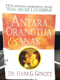 Image of Antara Orangtua & Anak