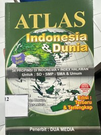Image of Atlas Indonesia & Dunia