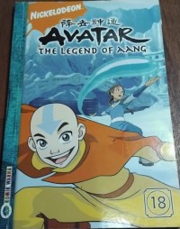 Image of Avatar : The Legend Of Aang Volume 5