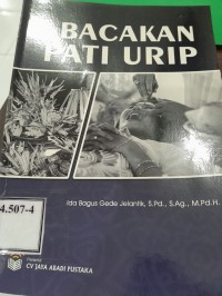 Bacakan Pati Urip