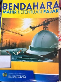 Image of Bendahara Mahir Ketentuan Pajak