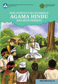 Image of Buku Panduan Guru Pendidikan Agama Hindu dan Budi Pekerti