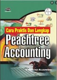 Image of Cara Praktis Dan Lengkap : Peachtree Accounting