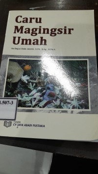 Caru Megingsir Umah