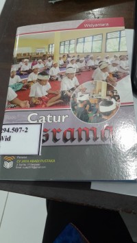 Image of Catur Asrama