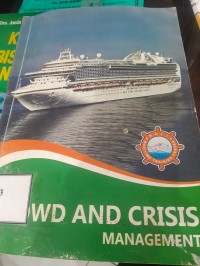 Crowd and Crisis Management