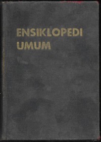 Image of Ensiklovedia Umum