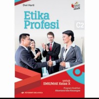 Image of Etika Profesi C2 Untuk SMK/MAK Kelas X