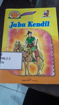 Image of Jaka Kendil