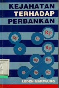 Image of Kejahatan Terhadap Perbankan