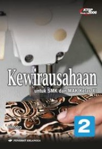 Kewirausahaan Untuk SMK dan MAK Kelas XI 2