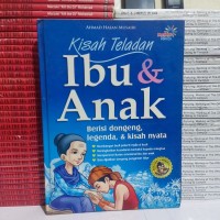 Image of Kisah Teladan Ibu & Anak