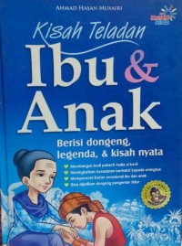Image of Kisah Teladan Ibu & Anak