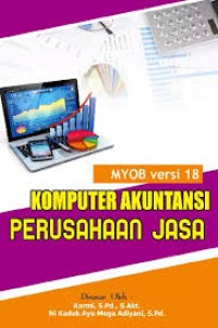 Image of Komputer Akuntansi Perusahaan Jasa