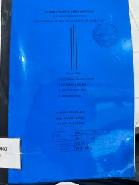 Image of Laporan Praktek Kerja Lapangan Coco Supermarket Ubud