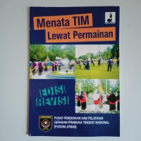 Image of Menata Tim Lewat Permainan : Edisi Revisi