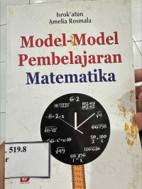 Image of Model Model Pembelajaran Matematika