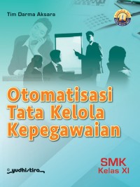 Image of Otomatisasi Tata Kelola Kepegawaian