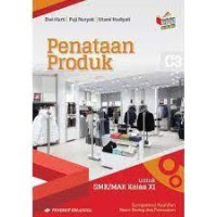 Image of Penataan Produk C3 Untuk SMK/MAK Kelas XI