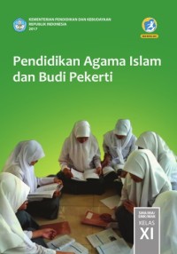 Image of Pendidikan Agama Islam dan Budipekerti SMA/MA/SMK/MAK Kelas XI