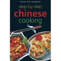 Periplus Mini Cookbooks : Step by Step Chinese Cooking