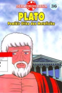Image of Plato : Pemikir Etika dan Metafisika