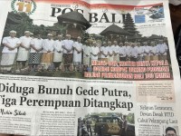 Image of Post Bali : Merdeka Inc = Kritis-Cerdas- Independen