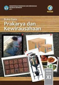 Image of Prakarya dan kewirausahaan SMA/MA/SMK/MAK Kela XI Semester 2