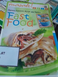 Resep Favorit anak ala Resto