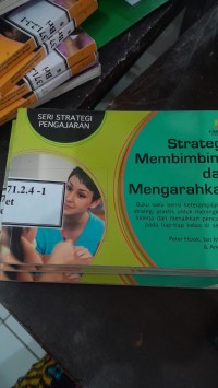 Image of Strategi Membimbing dan Mengarahkan