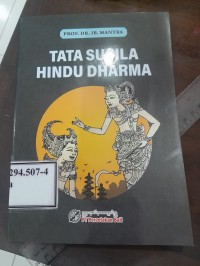 Image of Tata Susila Hindu Dharma